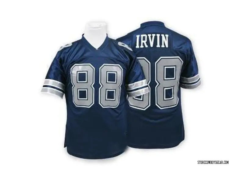 mitchell and ness michael irvin jersey