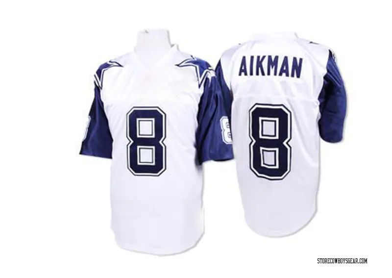 troy aikman jerseys