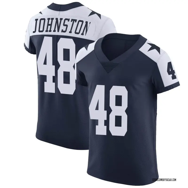 daryl johnston jersey