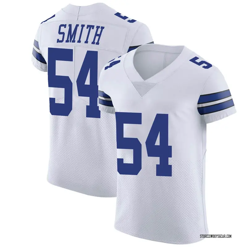 jaylon smith jersey white