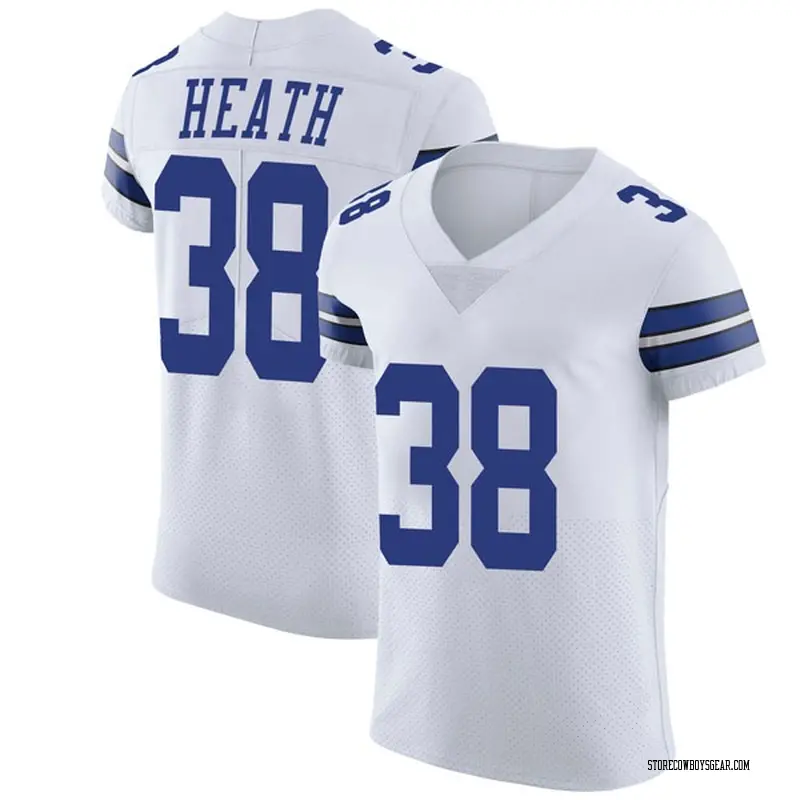 heath cowboys jersey