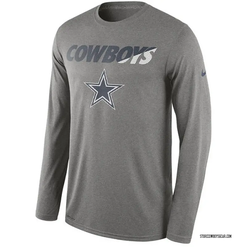 dallas cowboys nike long sleeve