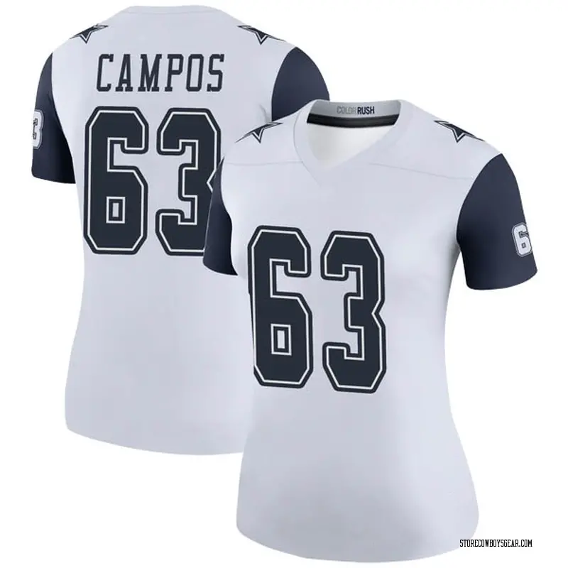 beasley color rush jersey