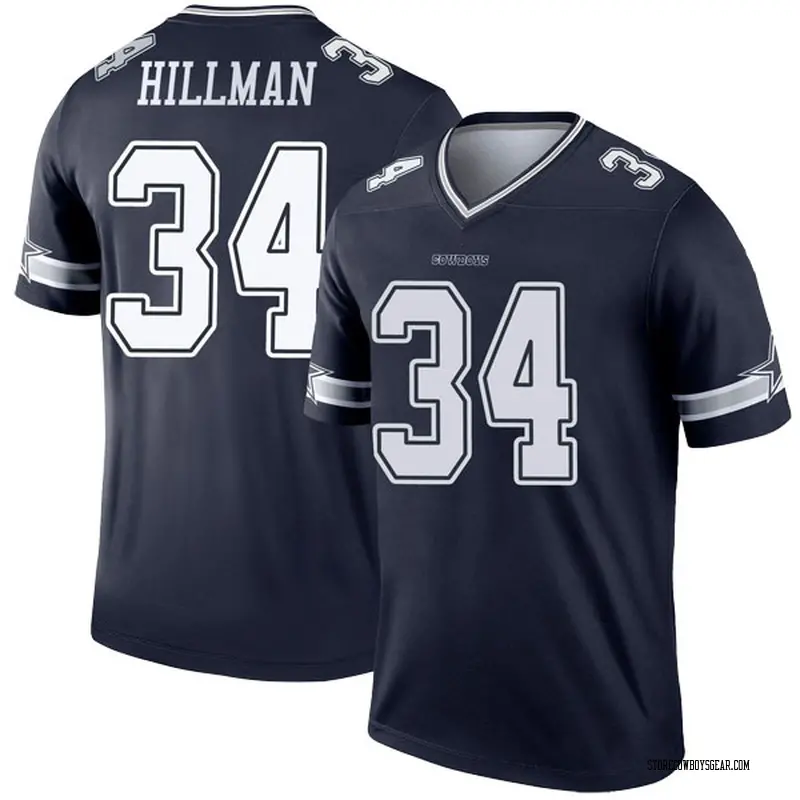 ronnie hillman jersey