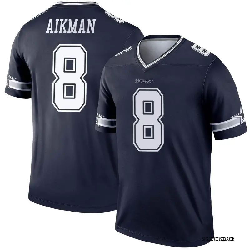 troy aikman nike jersey