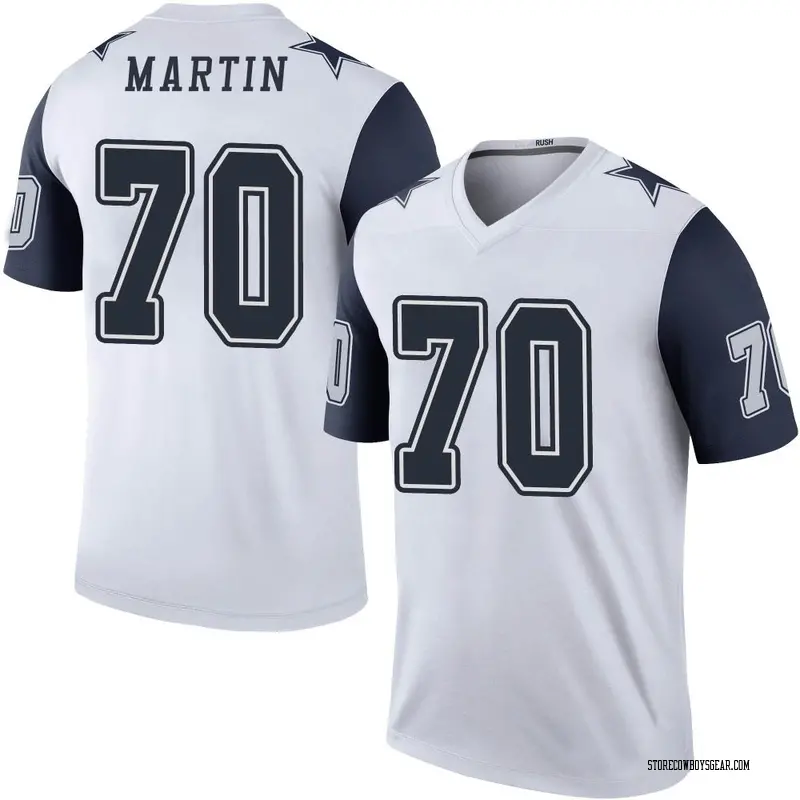 dallas cowboys zack martin jersey