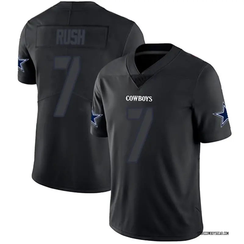 Cooper Rush Dallas Cowboys Nike Jersey 