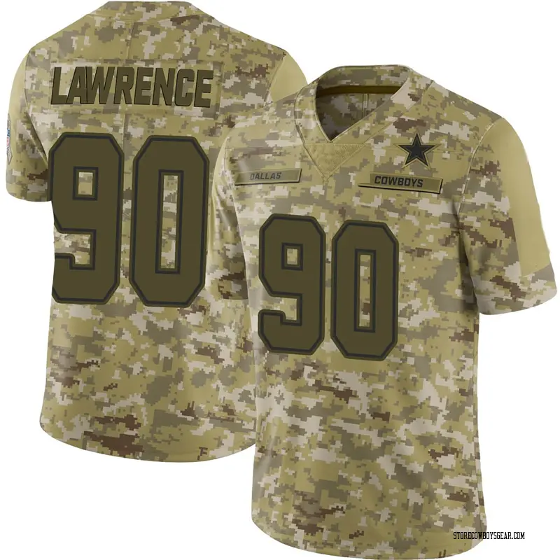 demarcus lawrence jersey shirt
