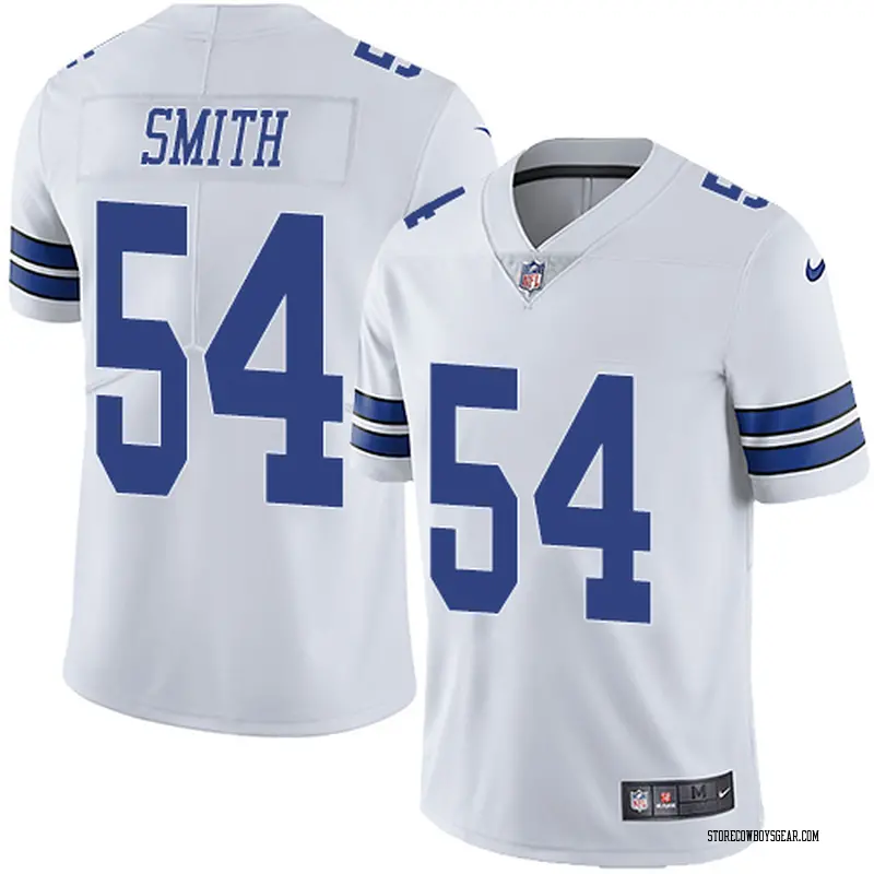 cowboys jersey white