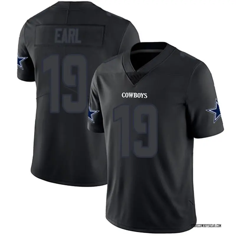 all black cowboys jersey