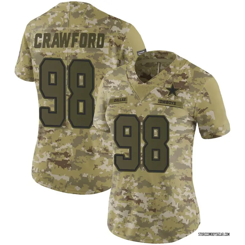 tyrone crawford jersey