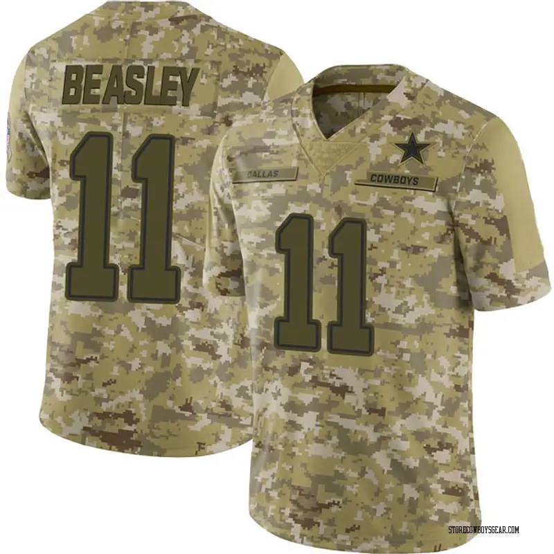 cole beasley salute to service jersey