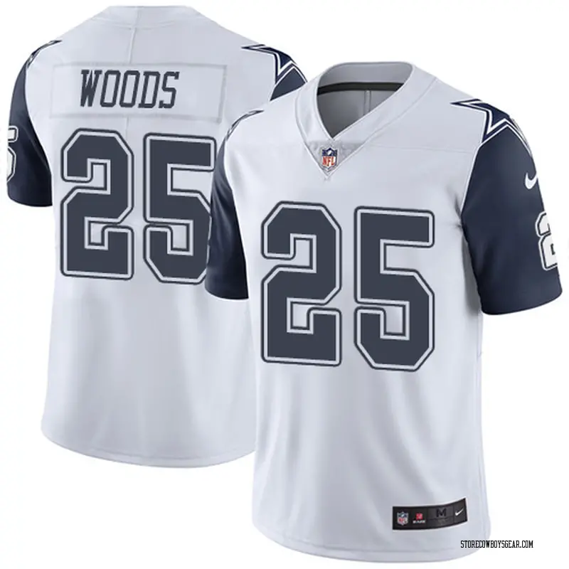 xavier woods jersey