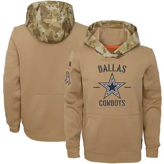 cowboys veterans hoodie